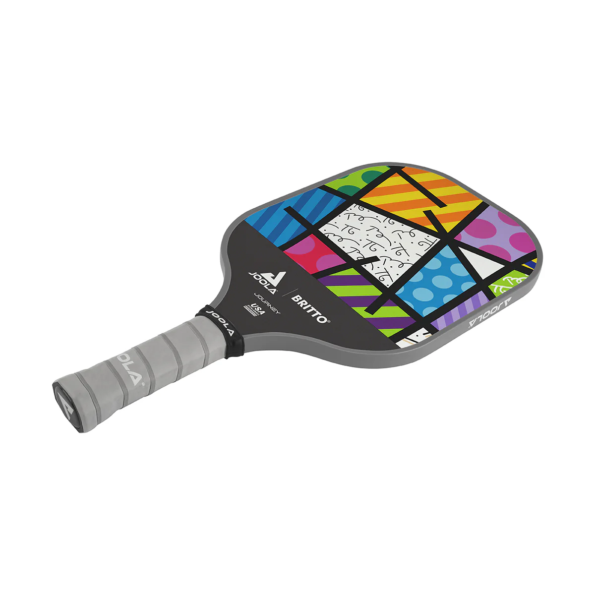 JOOLA BRITTO Pickleball Paddle - Image 10