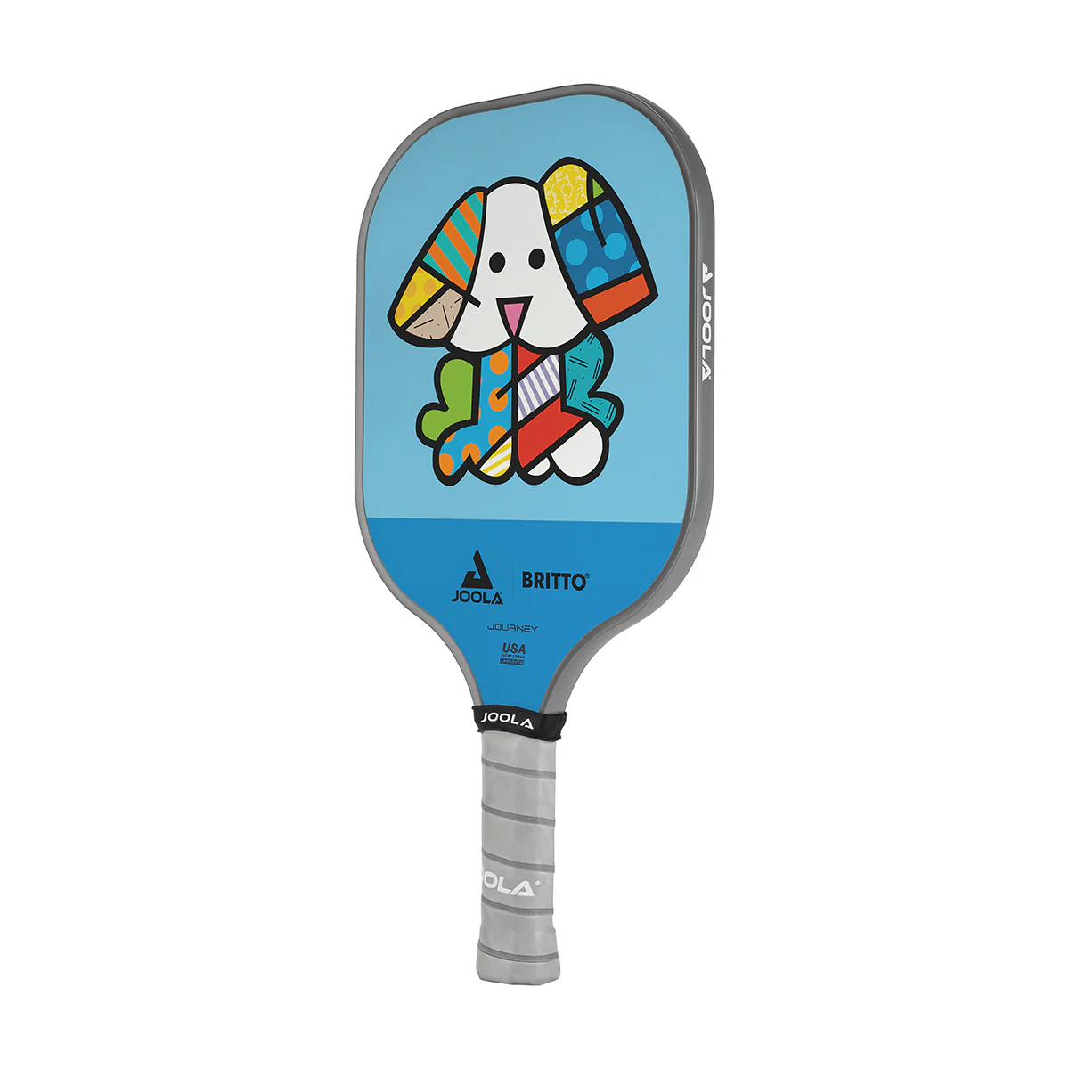 JOOLA BRITTO Pickleball Paddle - Image 28