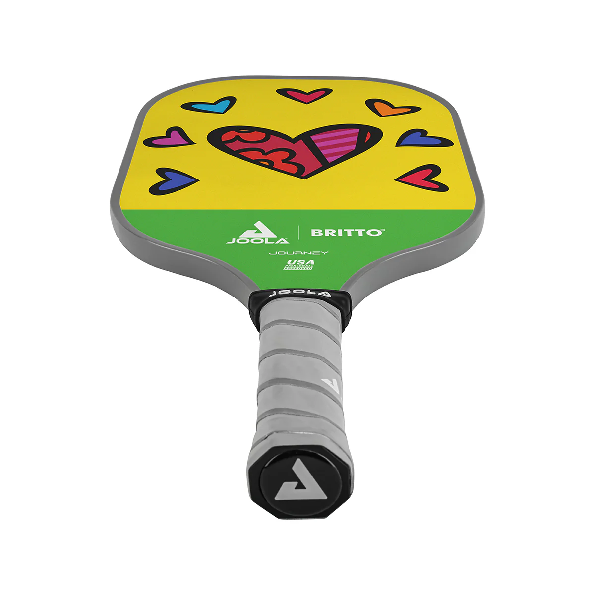 JOOLA BRITTO Pickleball Paddle - Image 37
