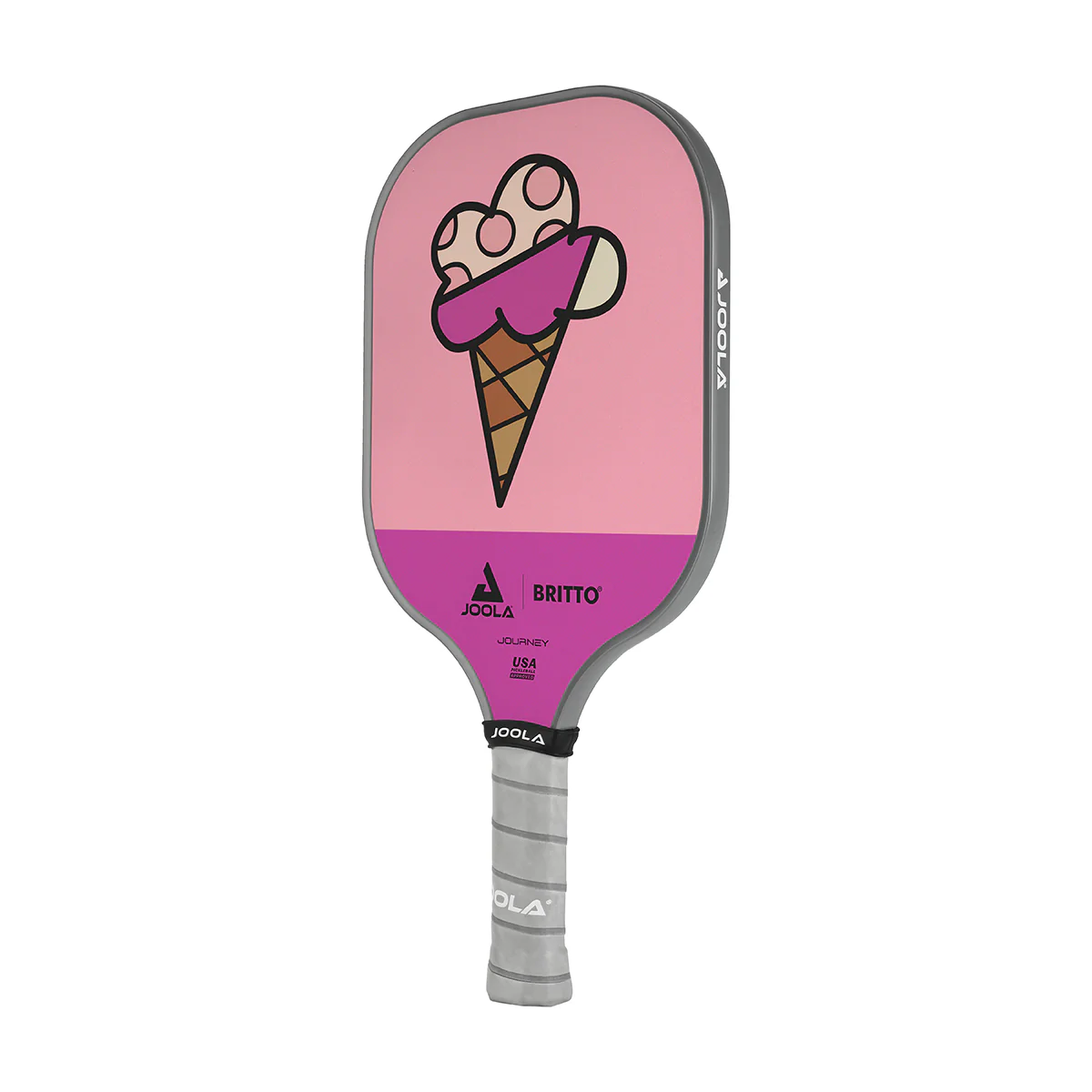 JOOLA BRITTO Pickleball Paddle - Image 6