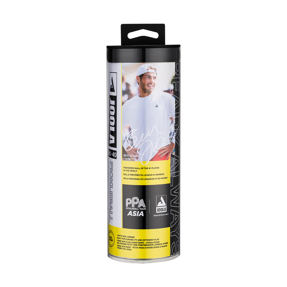 JOOLA HC-40 Ball - Image 5
