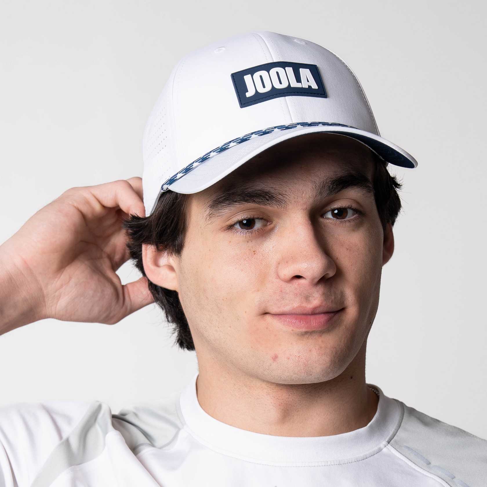 JOOLA Perforated Rope Cap - Image 8