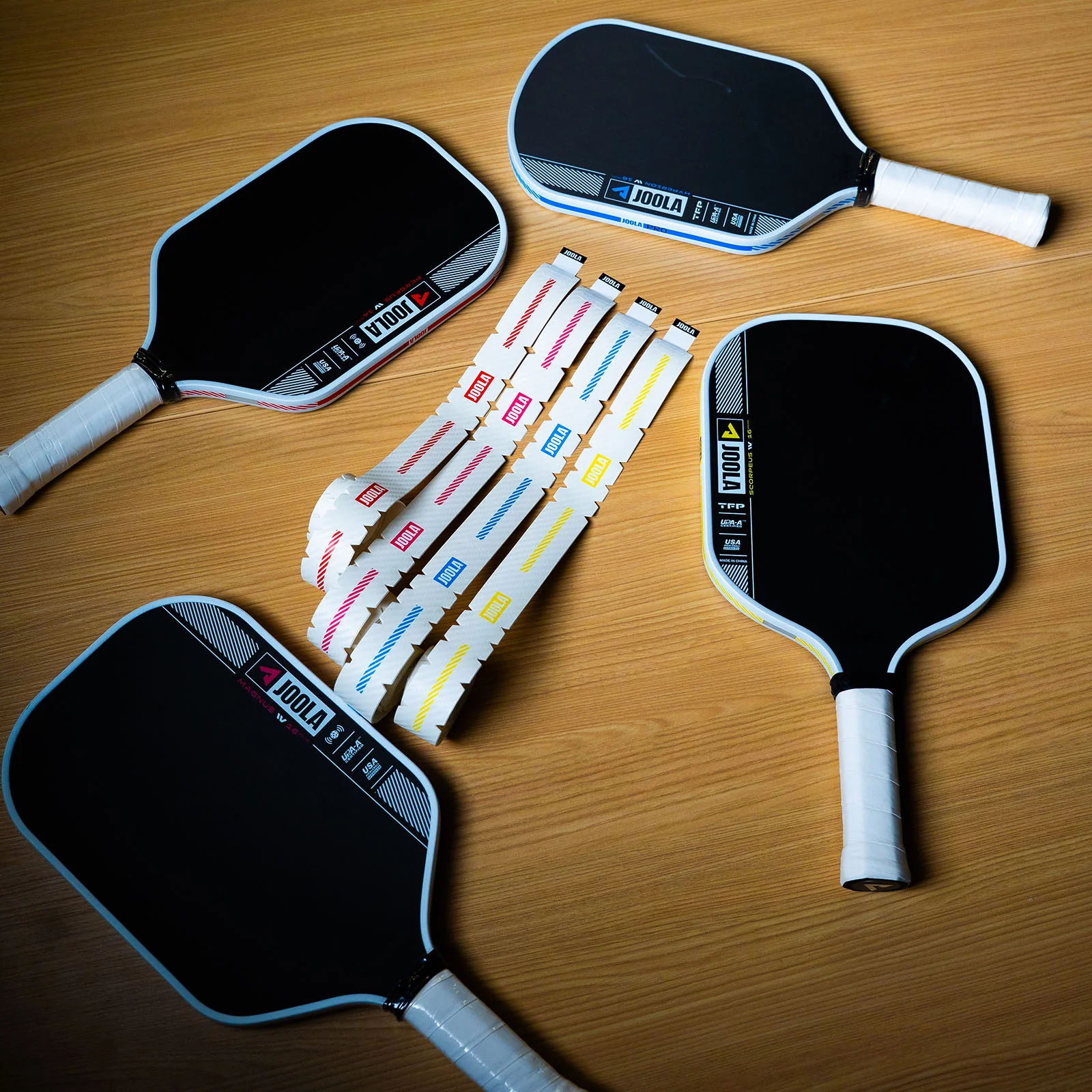 JOOLA Pro IV Pickleball Edge Guard Tape - Image 5