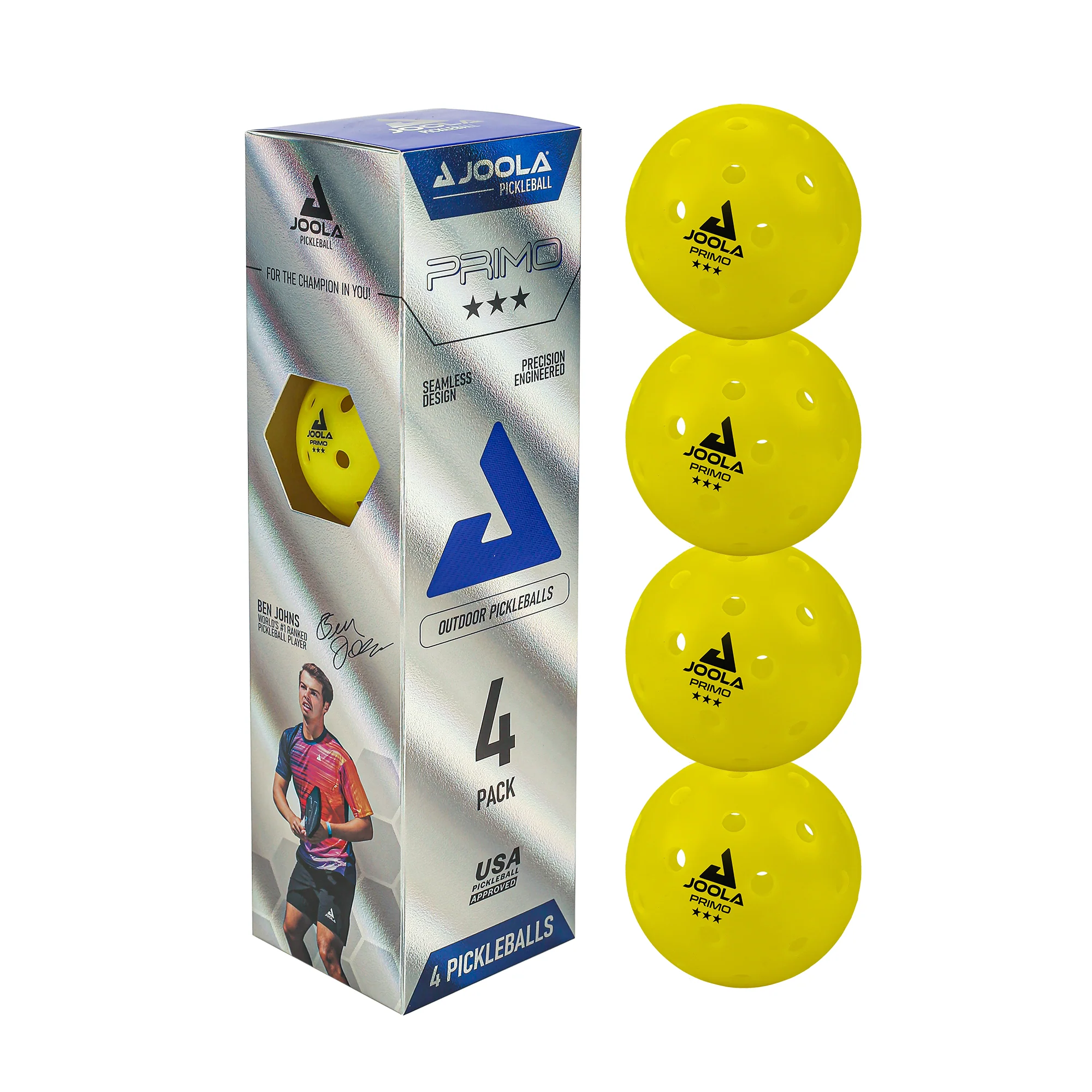 JOOLA Primo Pickleballs - Image 2