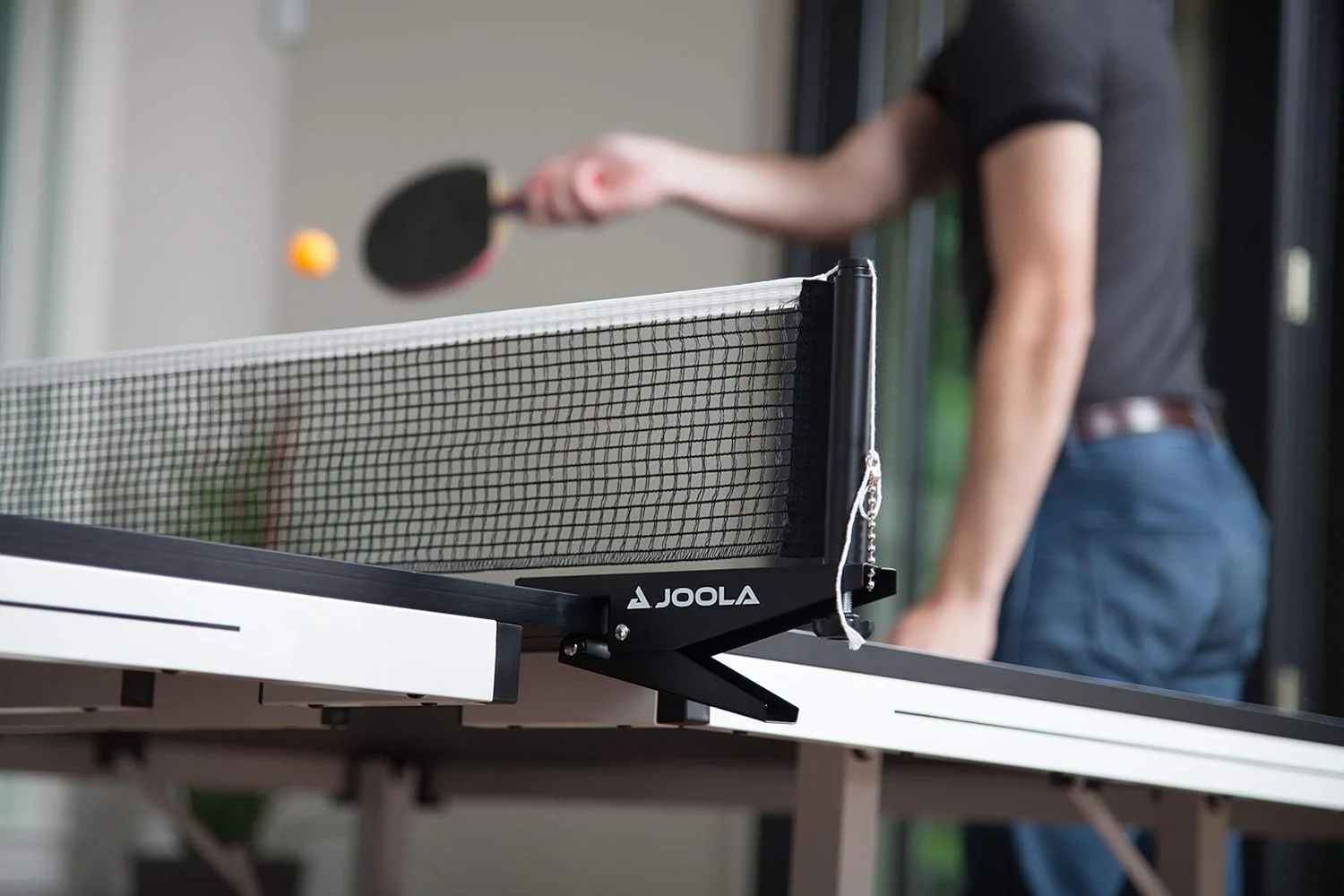 JOOLA Rapid Play 250 Table Tennis Table (25mm) - Image 6